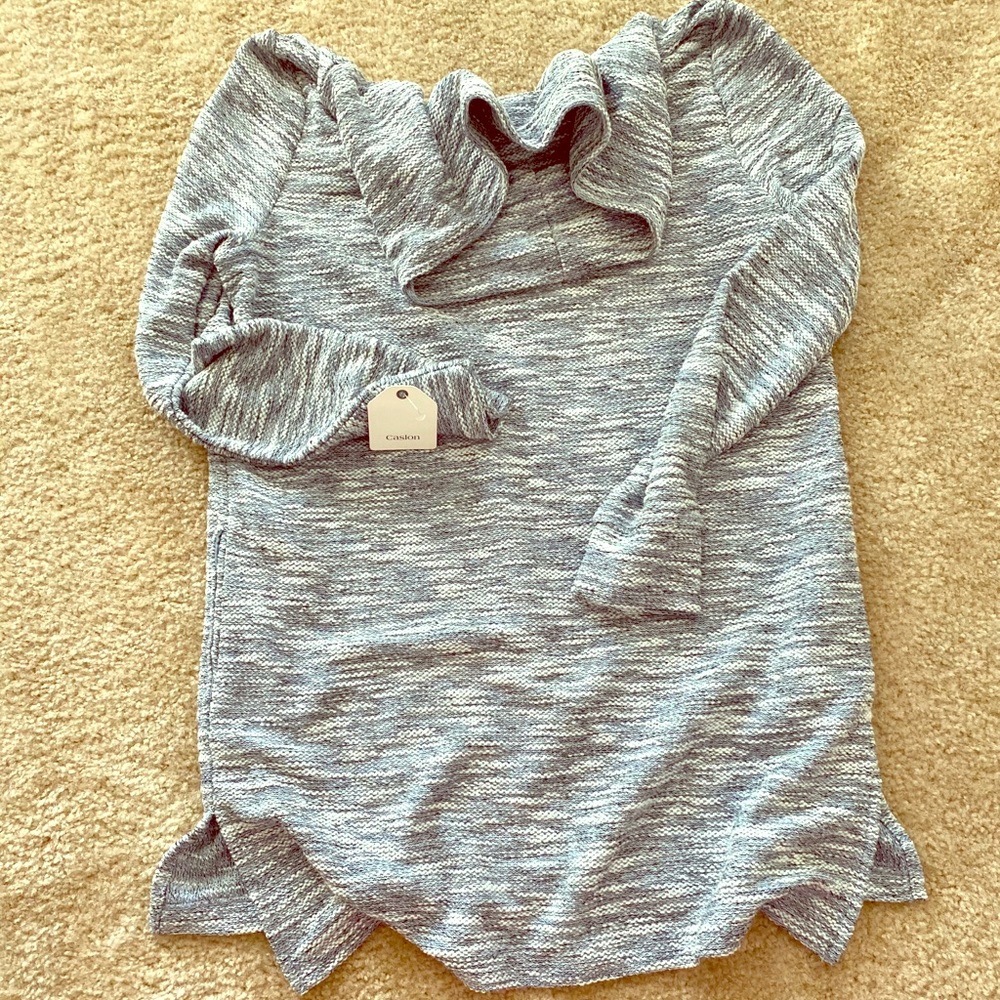 NWT Women’s Caslon Sweater size Large